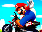 Čudovit Mario Wheelie
